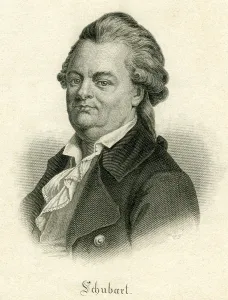 Schubart: Christian Schubart