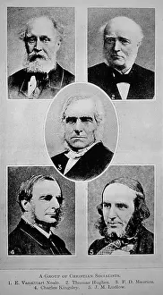 Coop: Christian Socialists involved in the founding