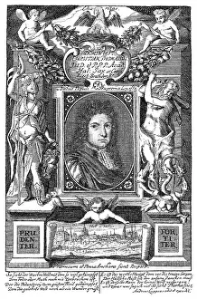 1728: CHRISTIAN THOMASIUS - 2