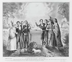 C1845: Christian union