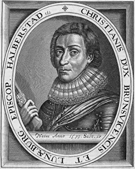 1599: CHRISTIAN V BRAUNSCHWEIG