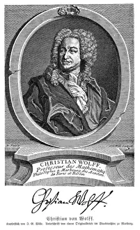 Marburg: CHRISTIAN WOLFF