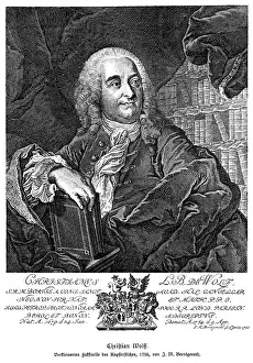 Marburg: CHRISTIAN WOLFF