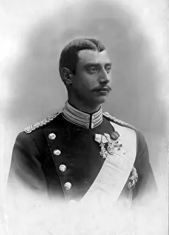 Alexandrine: Christian X, King of Denmark