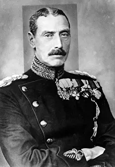 Alexandrine: Christian X, King of Denmark