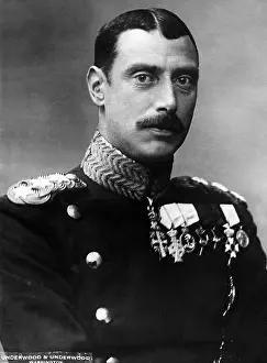 Alexandrine: Christian X, King of Denmark