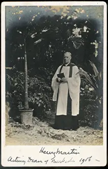 Joanna Sanderson: CHRISTIANITY/BARBADOS