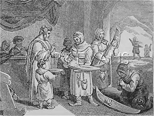 Baptisms: Christians of Lapland