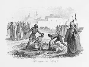 1265: Christians refuse to convert to Islam