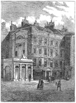 Auctioneers: Christie & Manson, London