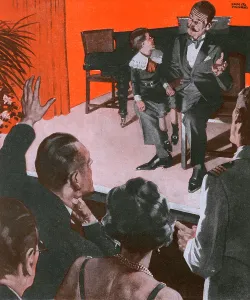 Ventriloquist: CHRISTIE POIROT EXPLAINS