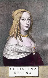 Brooches: Christina
