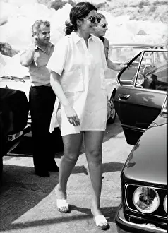 Onassis: Christina Onassis