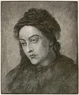 Ageing: CHRISTINA ROSSETTI