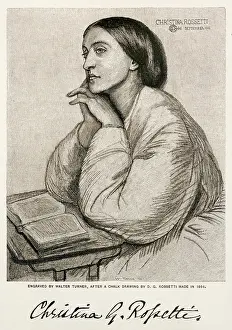 Elbows: CHRISTINA ROSSETTI