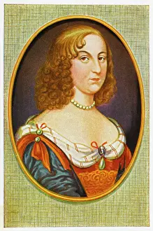 Reigned: CHRISTINA/SWEDEN