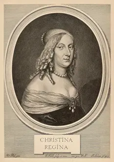 Fursten: CHRISTINA/SWEDEN/FURSTEN