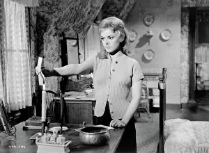 Carere: Christine Carere - actress