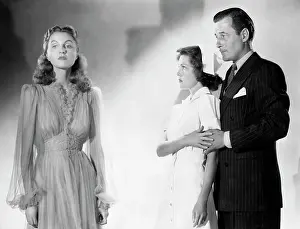Zombie: Christine Gordon - Frances Dee - Tom Conway