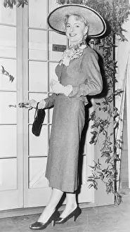 Hormone: Christine Jorgensen (1926-1989), after her ?