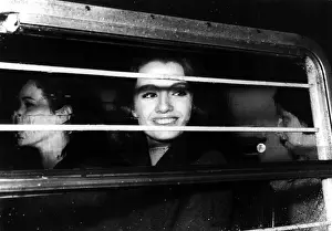 Obstruct: Christine Keeler, with Paula Hamilton-Marshall ?