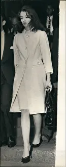 Keeler: Christine Keeler, Stephen Ward trial, Old Bailey, London