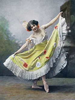 Terpsichore: CHRISTINE KERF