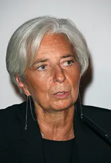 Lagarde: Christine Lagarde
