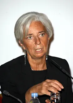 Lagarde: Christine Lagarde