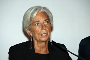 Lagarde: Christine Lagarde