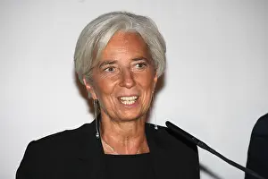 Lagarde: Christine Lagarde