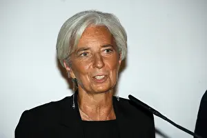 Lagarde: Christine Lagarde