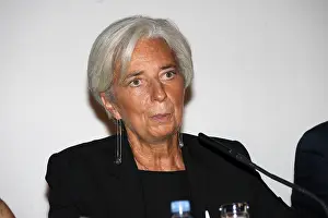 Lagarde: Christine Lagarde