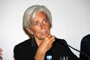 Lagarde: Christine Lagarde