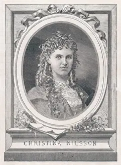 Nilsson: Christine Nilsson