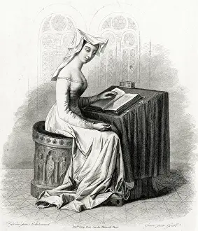 Pisan: CHRISTINE DE PISAN