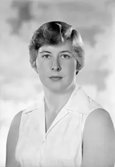 Sportswoman: Christine Truman