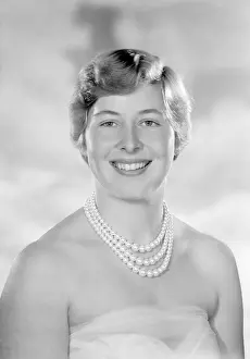 Sportswoman: Christine Truman