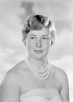 Sportswoman: Christine Truman