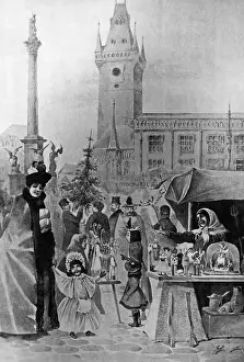 Advent: Christmas - 1880 to 1919