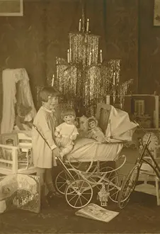 Weimarer: Christmas around 1927
