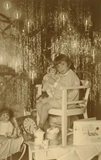 Weimarer: Christmas around 1927