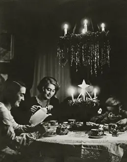 Advent: Christmas, 1930