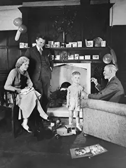 Doting: CHRISTMAS 1930S
