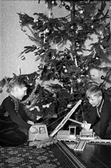 Hause: Christmas 1953