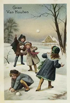 Houten: Christmas