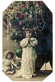 Weihnachten: Christmas