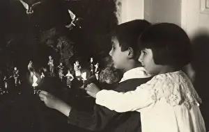 Crche: Christmas