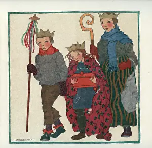 Mumming: Christmas