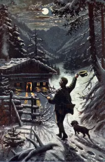 Woodman: Christmas
